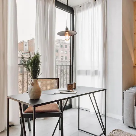 Appartamento Aneto - 3 Bedrooms In Eixample Esquerra