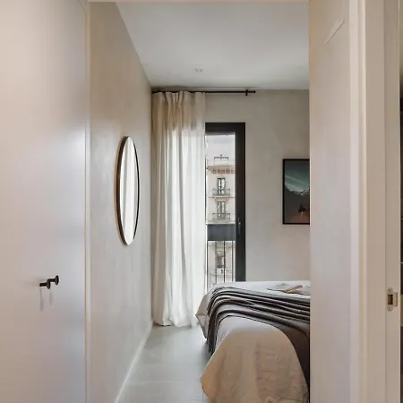 Aneto - 3 Bedrooms In Eixample Esquerra Appartamento *