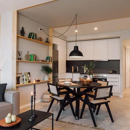 Aneto - 3 Bedrooms In Eixample Esquerra Apartament